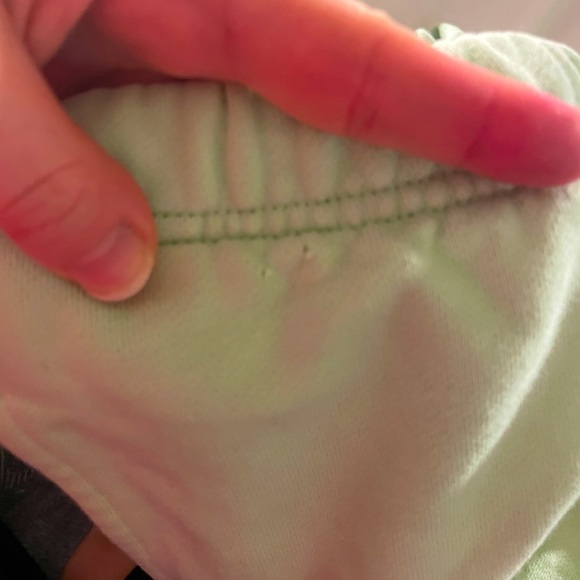 TNA Extra Fleece Sweatpants - Picture 6 of 6